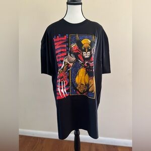 Marvel Wolverine short sleeve T-shirt